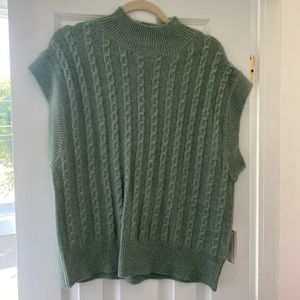 Sweater vest